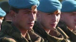 ВОЗДУШНО-ДЕСАНТНЫЕ ВОЙСКА РОССИИ! СЛАВА ВДВ!