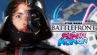 Star Wars Battlefront - La bataille commence en Californie!