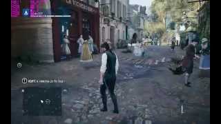 Assassin's Creed Unity gameplay FX 6300 \ GTX 750 TI