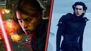 15 Biggest Things Star Wars Movies Stole From The Expanded Universe