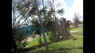 Cardwell after Cyclone Yasi