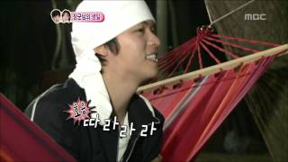 우리 결혼했어요 - We got Married, Jang-woo,Eun-jung(13) #13, 이장우-함은정(13) 20110702