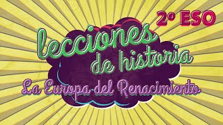 La Europa del Renacimiento - Unidad 9 - 2º ESO