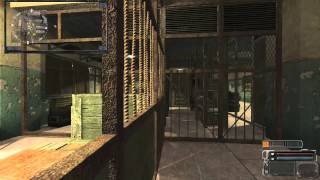 S.T.A.L.K.E.R. Тайна Зоны История Стрелка. Пролог - Прохождение 4 часть