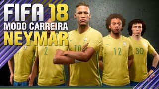 PREPARATIVOS PARA COPA - MODO CARREIRA #11 LucasdsCordeiro