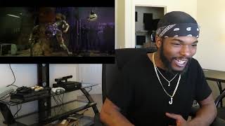 Mortal Kombat 11 - Old Skool vs. New Skool Trailer Reaction!!