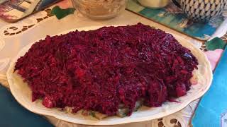 Дача / осень / готовлю ужин