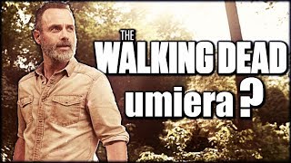 Dlaczego ludzie PRZESTAJĄ oglądać THE WALKING DEAD ?