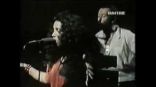 Matia Bazar • Concerto Di Caprarola (1980)