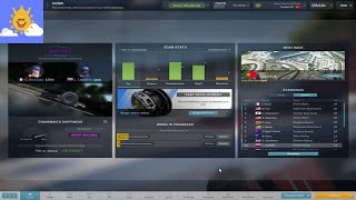 Motorsport manager guide for saving money