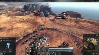 Total War Arena - Ballista's Dzen. Новый уровень игры - нюансы и хитрости