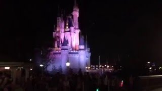 Towson High School Disney 2016 Marching Band