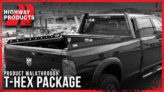 Highway Products | T-Hex Package