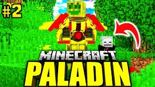 ICH bin DER PALADIN?! - Minecraft Paladin #2 [Deutsch/HD]