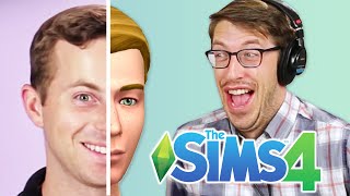 Keith Controls His Friends' Lives In The Sims 4 • Ned