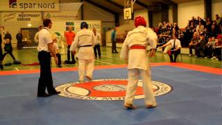 DM Ashihara Karate - John Poulsen del 1