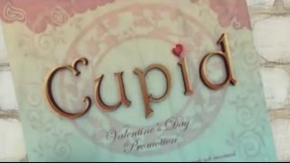 "Cupid/Купидон" Добрый мультфильм о любви..