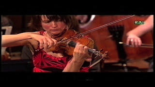 Viktoria Mullova: Bartók Violin Concerto No.2, Sz.112 with The Mahler Chamber Orchestra
