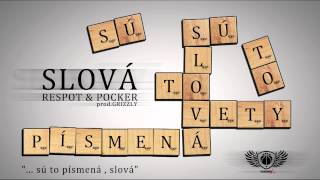 RESPOT & POCKER "Slová" (prod Grizzly)