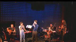 Blake Daniel & Taylor Trensch -- "New Romantic" (Laura Marling)