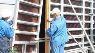 Опалубка. Современные опалубочные системы