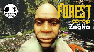 The Forest - Co-Op със Znaka #1
