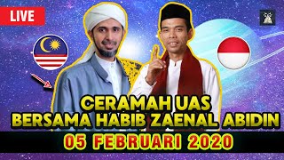 MasyaAllah!! UAS Ceramah Bersama Habib Ali Zaenal Abidin Malaysia Part 2