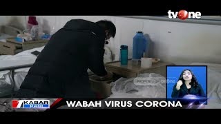 Mengharukan, Seorang Dokter yang Terinfeksi Virus Corona Saat Merawat Pasien Dinyatakan Sembuh
