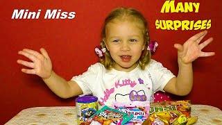 ✿ Чи Чи Лав Шопкинс Маджики ЛПС #MiniMiss