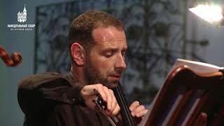 Борис АНДРИАНОВ (виолончель), Сергей ДОГАДИН (скрипка). MUSICAL PILGRIMAGE