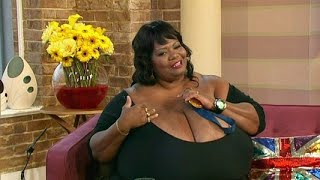Biggest BREASTS In the World - Norma Stitz
САМАЯ БОЛЬШАЯ ГРУДЬ В МИРЕ