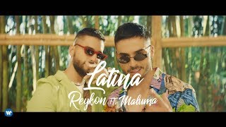 Reykon - Latina (feat. Maluma)[Video Oficial]
