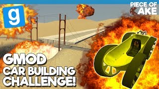 GMOD CAR BUILDING CHALLENGE!