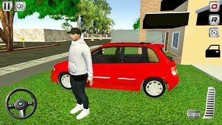 Carros Socados #3 - Brazil Car Driving Game - Android Gameplay