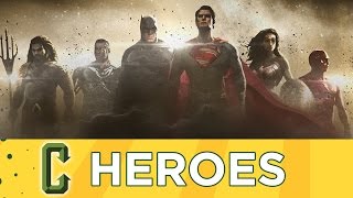 Collider Heroes Special - What Will Happen In The DC Cinematic Universe Post Batman V Superman?