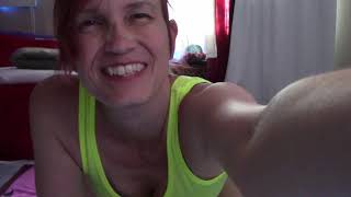 Beginner Core strengthening & Hip range of motion flexibility