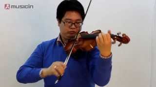 Thaikovsky - violin concerto in D major op35 - 강구일