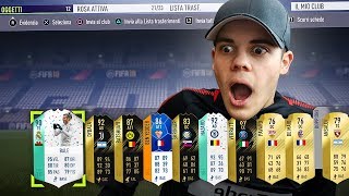 NE HO TROVATI TANTISSIMI!!!! - FUT BIRTHDAY PACK OPENING | FIFA 18 ITA