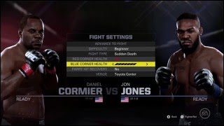 EA Sports UFC 2 Spin to win Achievement/ Trophy Guide (Xbox one/ Playstation 4)