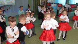 Танец "Модники"