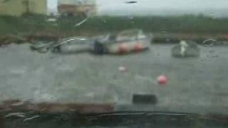 Hurricane Igor Hits Bell Island