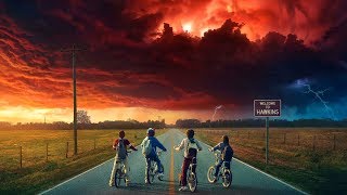 Kygo - Stranger Things ft. OneRepublic (Lyrics)