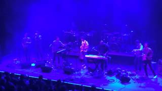 Snarky Puppy Live - Fillmore Silver Spring - White Cap