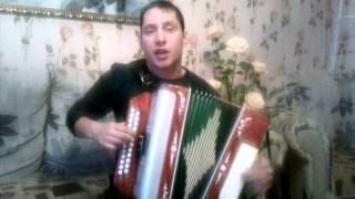 Антон Попов, песни под гармонь Чайф Не спеши