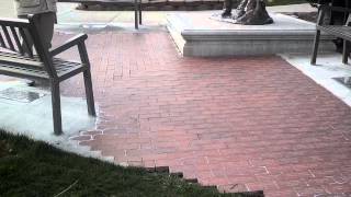 Twin Falls Idaho Monument- Ira Burten Perrine