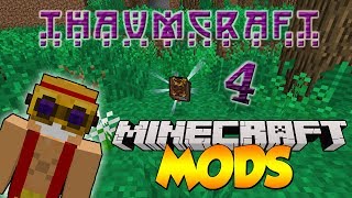 Thaumcraft 4 - Tutorial en español - Conceptos básicos - Minecraft 1.6.4
