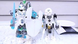 Bionicle 2016 Kopaka Revision HD
