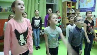 Разминка Body Code по ментальной арифметике