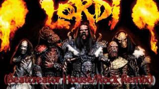 Lordi - Hard Rock Hallelujah (Beatcreator Remix)