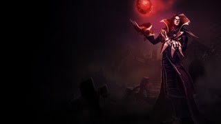 LOL | Skin Conde Vladimir / Count Vladimir
